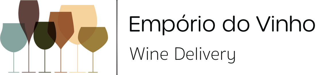 Logomarca Empório do Vinho