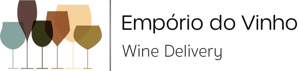 Logomarca Empório do Vinho